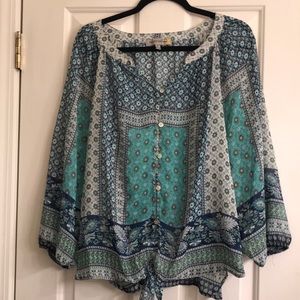 Spring Blouse